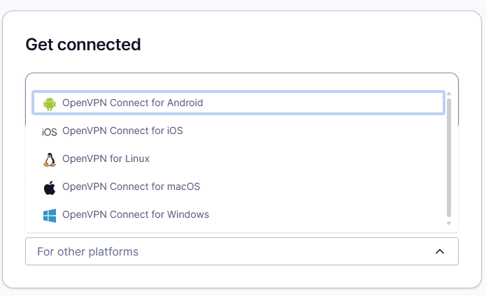 5yMail VPN Connection